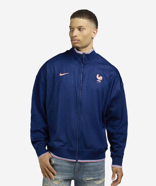 FFF Academy Pro Soccer Anthem Jacket
