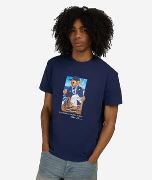 Polo Bear Jersey T-Shirt
