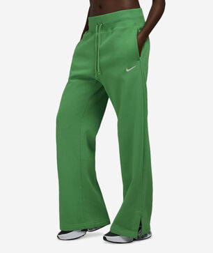 NSW Phoenix Fleece Wide-Leg Sweatpants