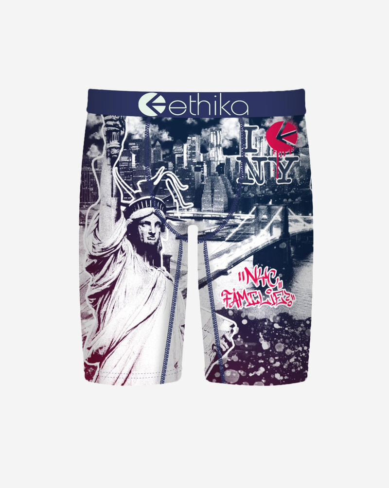 Ethika New City Briefs MLUS3588 Multi 1