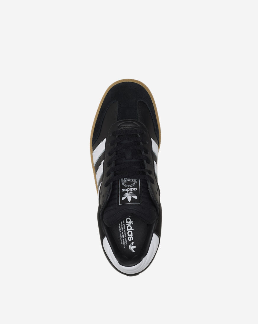 ◆adidas◆ Samba XLG White Black IE1377 adidas Samba XLG White Black Gum - IE1377 | eBay