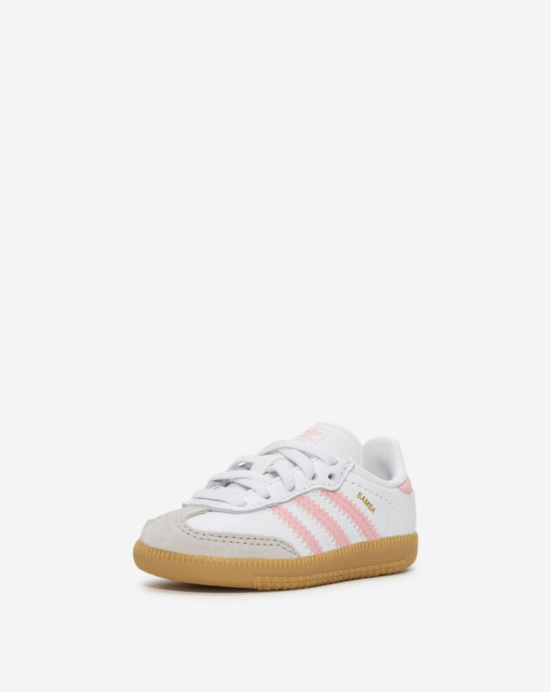 adidas Toddler Samba OG JP5488 White 2
