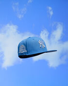 New Era 59Fifty New York Yankees Fitted Hat 71015704 Blue 5