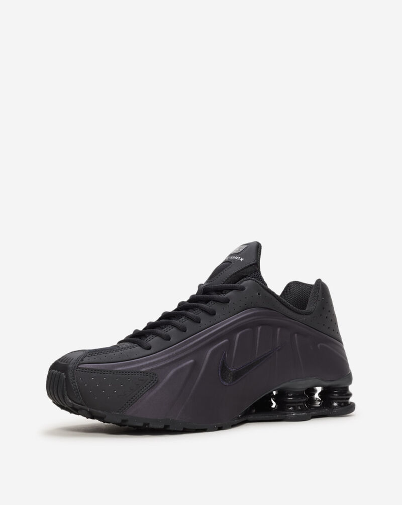Nike Shox R4 HQ1988-500 Purple 2