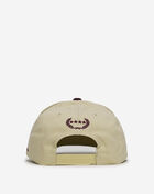 Field Grade Go F Yourself Twill Corduroy Trucker Hat 1005104 cream 3