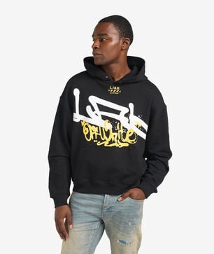 Off-White Graffiti Hoodie