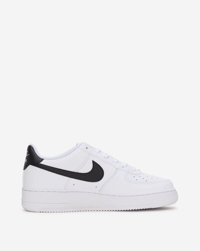 Nike Big Kids' Air Force 1 Low '07 FV5948-101 White 5