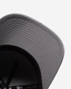 New Era 9Fifty Chicago Bulls A-Frame Retro Hooks Snapback Hat 70914380 Black 4