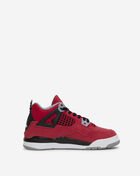 Jordan Little Kids' Air Jordan 4 "Toro Bravo" HV4381-600 Red 4