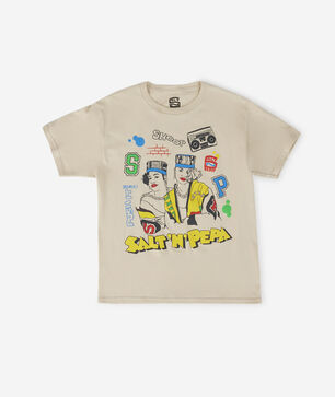 Grade School Salt-N-Pepa Tee