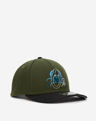 9Forty A-Frame Baltimore Orioles City Feat Snapback Hat
