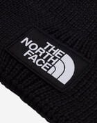 TNF Logo Box Cuffed Beanie