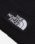 The North Face TNF Logo Box Cuffed Beanie NF0A8CHE-JK3 Black 2