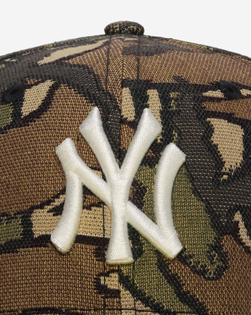 New Era 59Fifty New York Yankees Camo Energy Fitted Hat 60772926 Camo 2