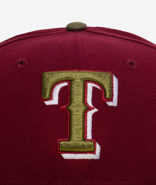 59Fifty Texas Rangers Fitted Hat