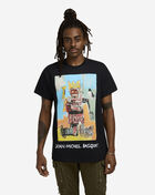 Graphic Tees Basquiat 82 Tee  RCF20144 Black 1