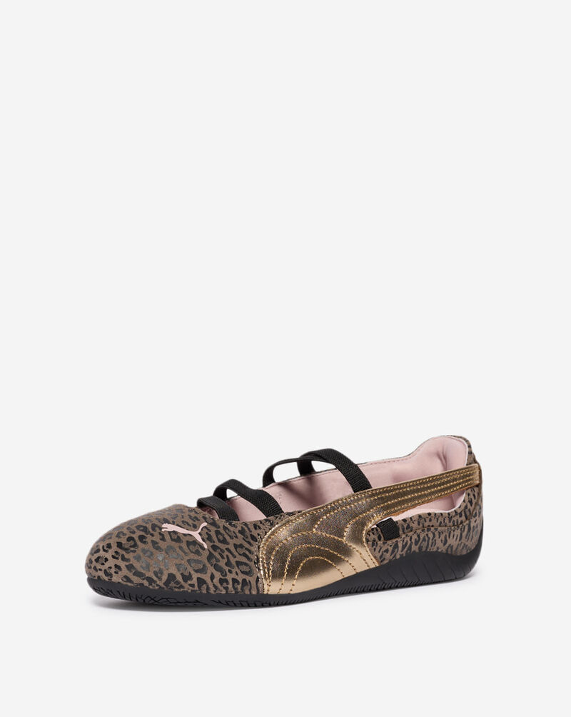 Puma Grade School Speedcat Ballet Leogirl 40904501 animal print 2