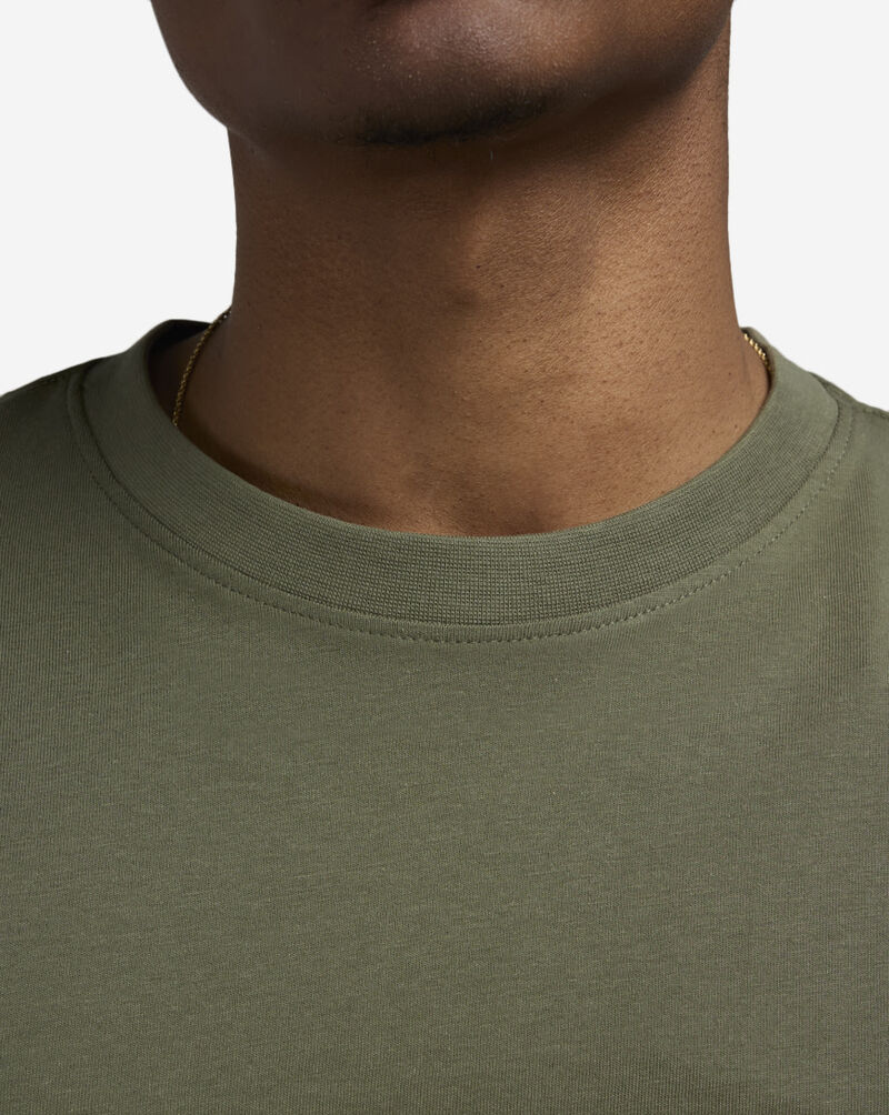 Urban Classics Crew T-Shirt  CG001-00176 Green 3