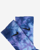 Nike Tie-dye 3PK Crew Socks  BN0658-001 Multi 4