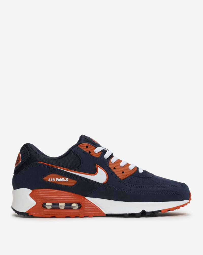 Nike Air Max 90 (Chicago Bears) IW1138-400 Blue 4