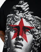 STREETZ IS WATCHIN Pray For The Weak Crop Tee SWCT5338-BLK Black 3