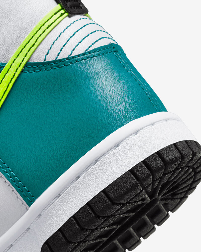 Nike Grade School Dunk High DB2179-109 Green 6