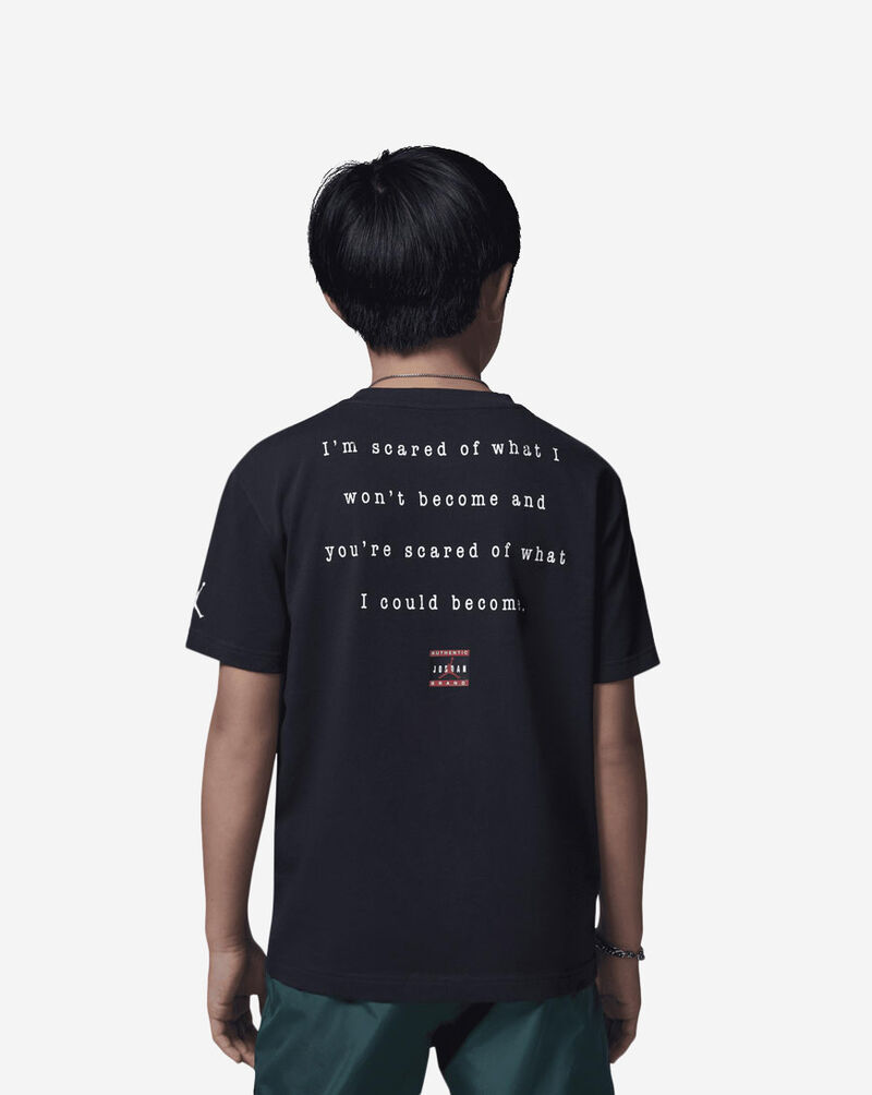 Big Kids' J Day T-Shirt