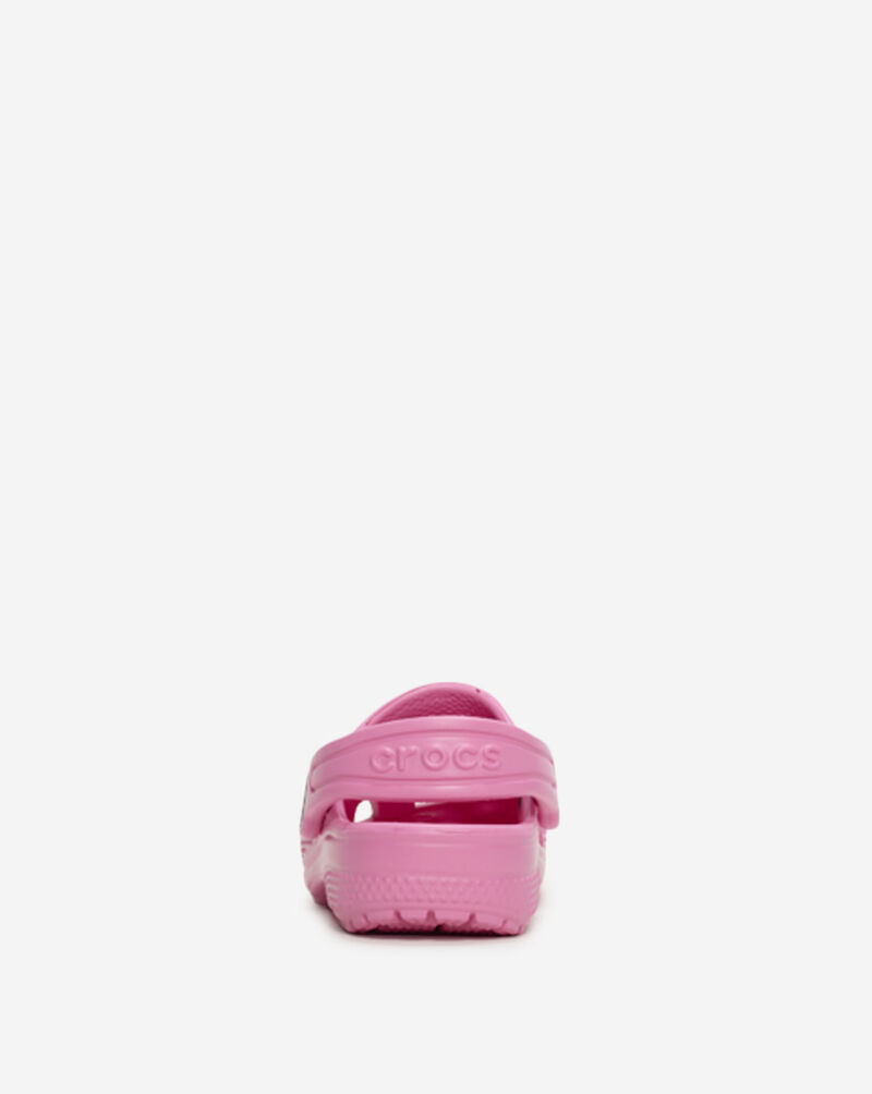 Crocs Toddler Classic Clog 206990-669 Pink 5