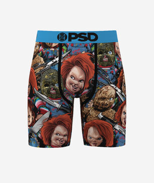 Chucky Clones Boxer Briefs