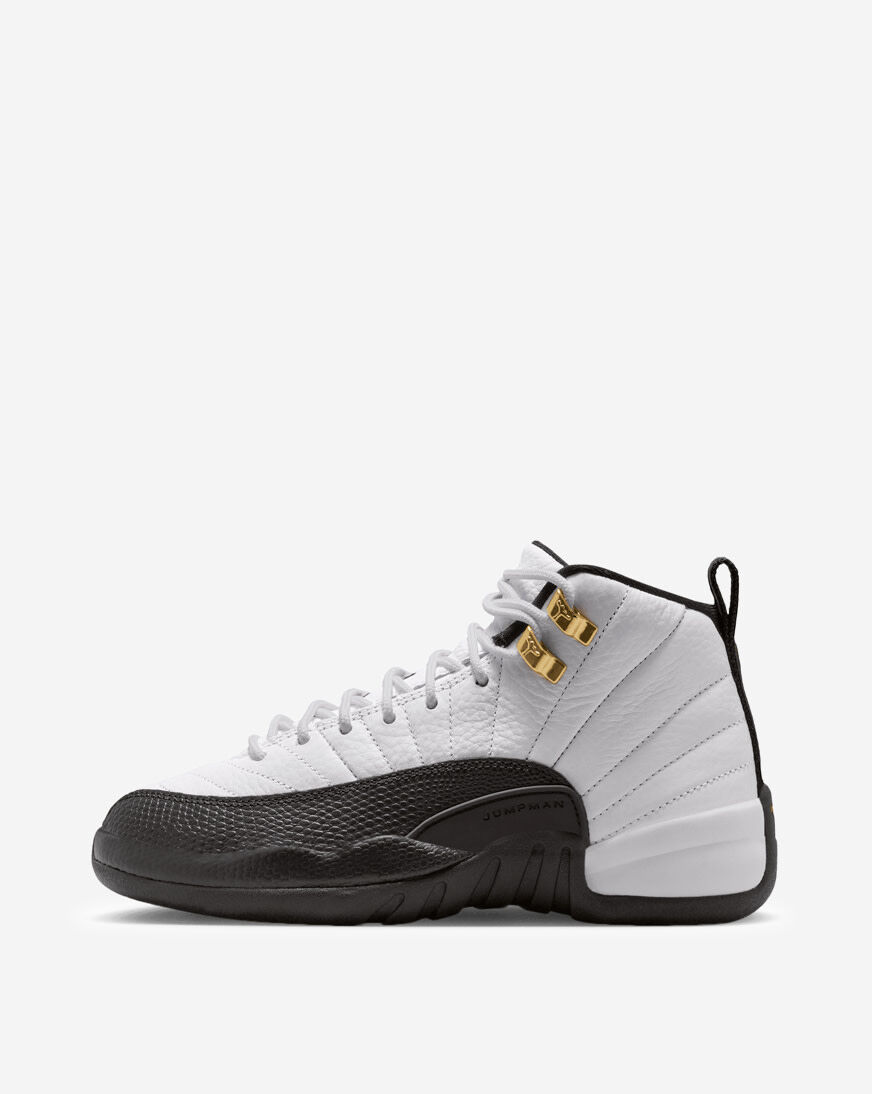 Ｎｏ．１２ Shop Jordan Big Kids' Air Jordan 12 Retro 153265-117 white