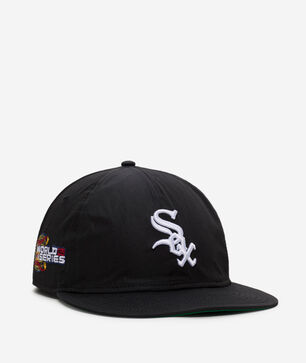 9Fifty Chicago White Sox Nylon Snapback Hat