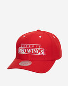 Detroit Red Wings Pro Snapback Hat