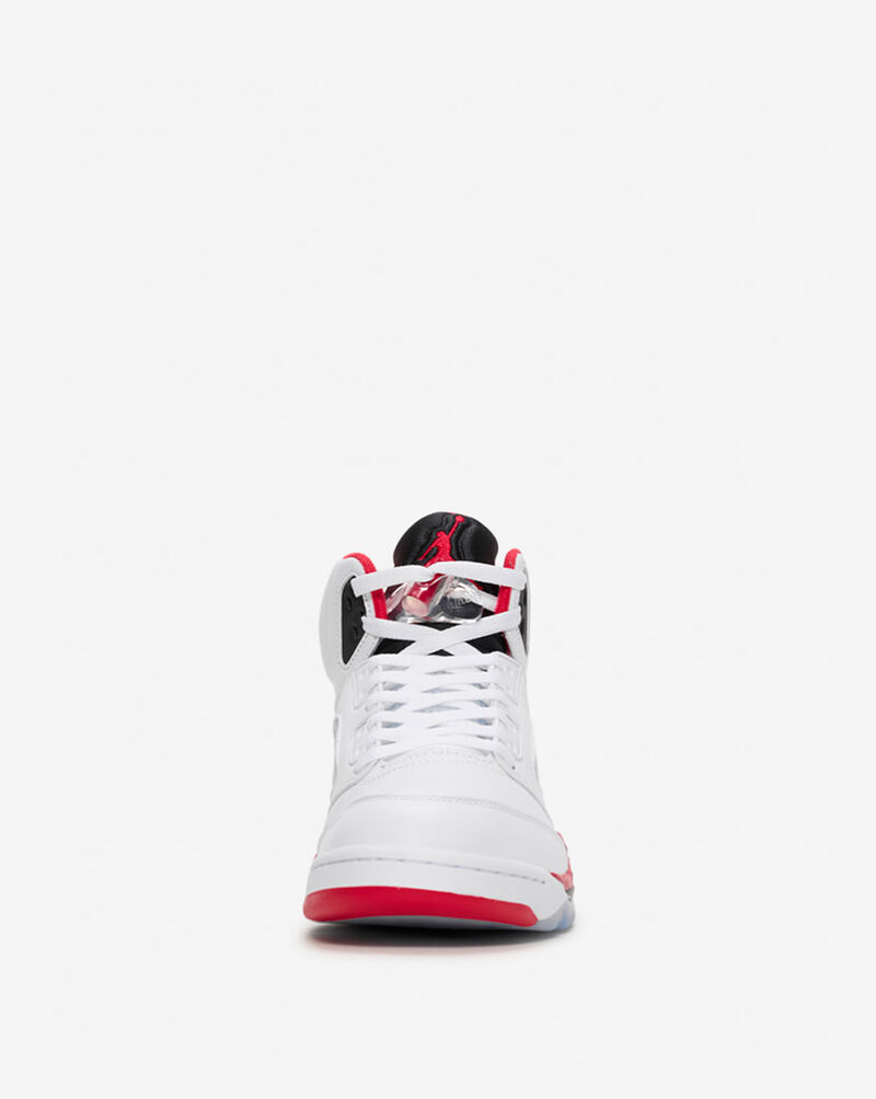 Jordan Big Kids' Air Jordan 5 Retro HQ7980-101 White 3