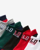 Big Polo Low Cut 6Pk (L)