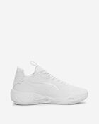 Puma Grade School MB.04 Ice White 31132101 White 4