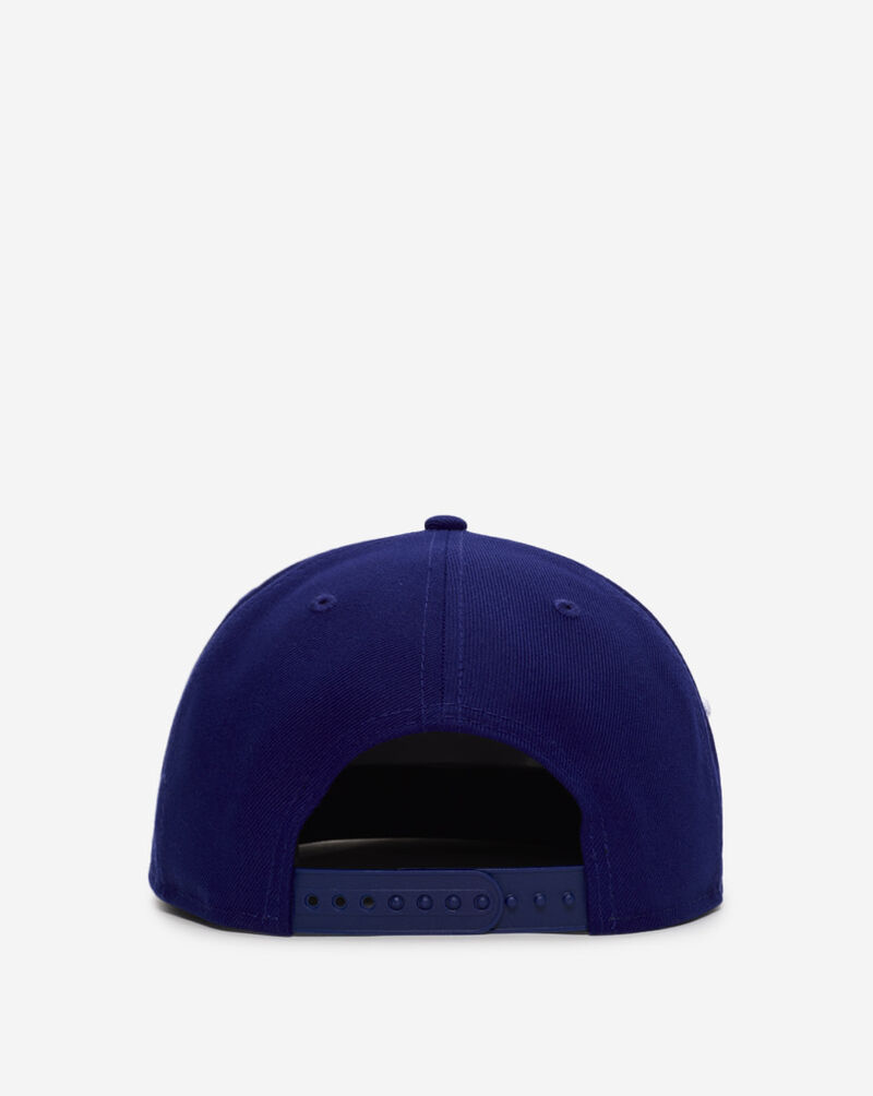 New Era 9Fifty Boston Red Sox Wordmark Snapback Hat 70931683 Blue 3