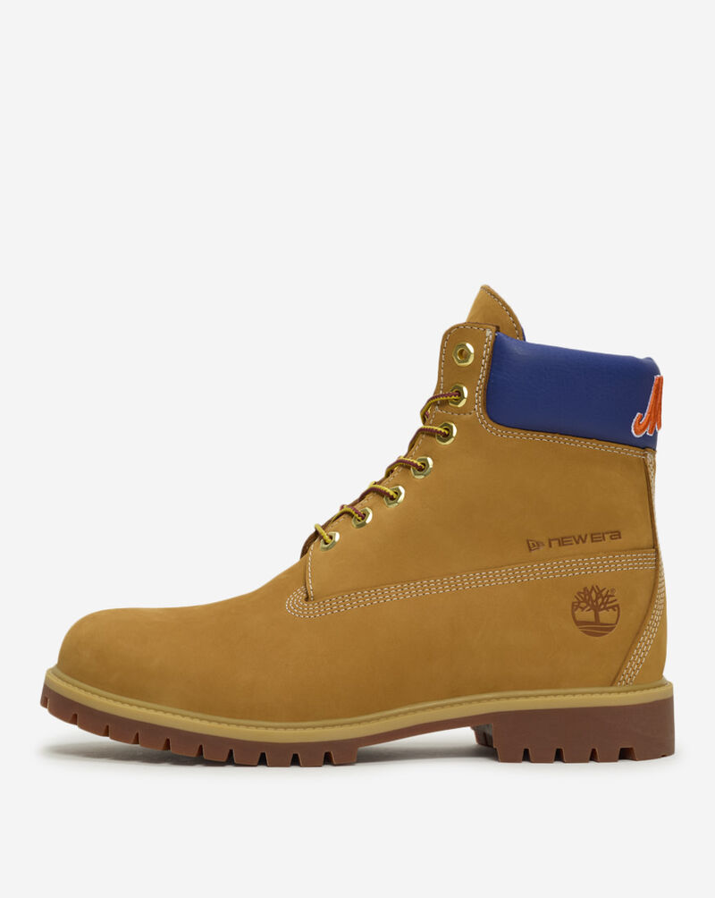 Timberland Timberland x New Era New York Mets Classic 6-Inch Boot TB0A2J7TAOV1 Beige 1