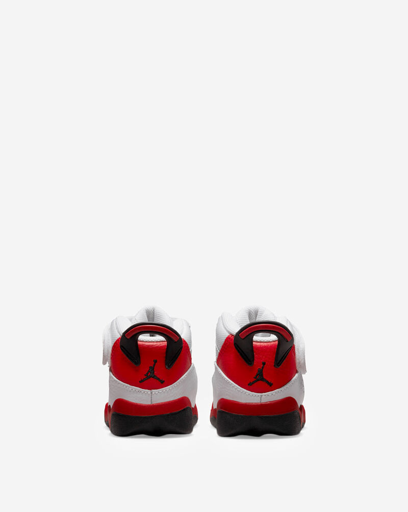 Jordan Toddler 6 Rings 323420-126 White 4