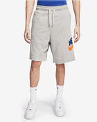 Nike NSW New York Alumni Shorts CW2314-063 Grey 1