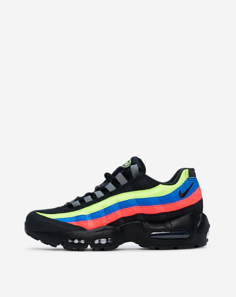 Nike Grade School Air Max 95 DZ5635-001 Black 1