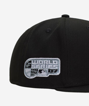 59Fifty Boston Red Sox Metallic Fitted Hat