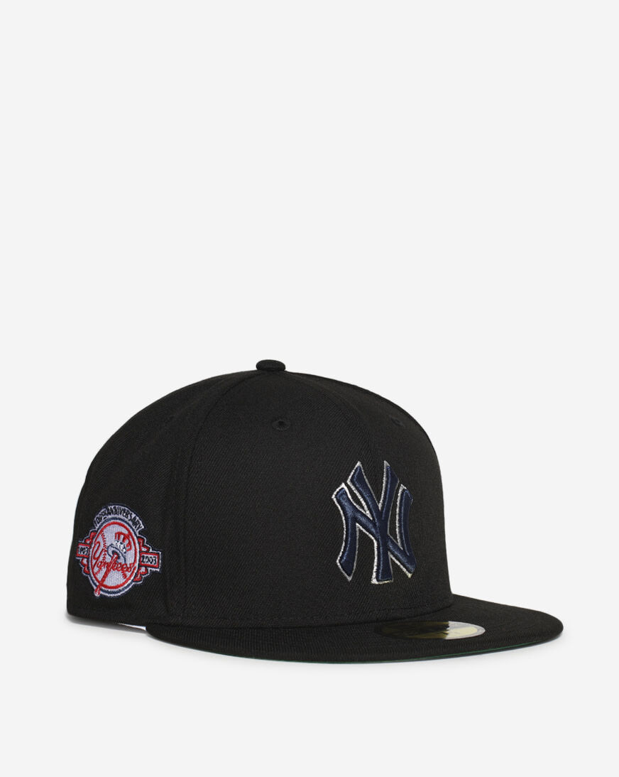 帽子 NEWERA 59FIFTY New York Yankees Allover New Era New York Yankees Fitted Hat Team Logo Allover Custom