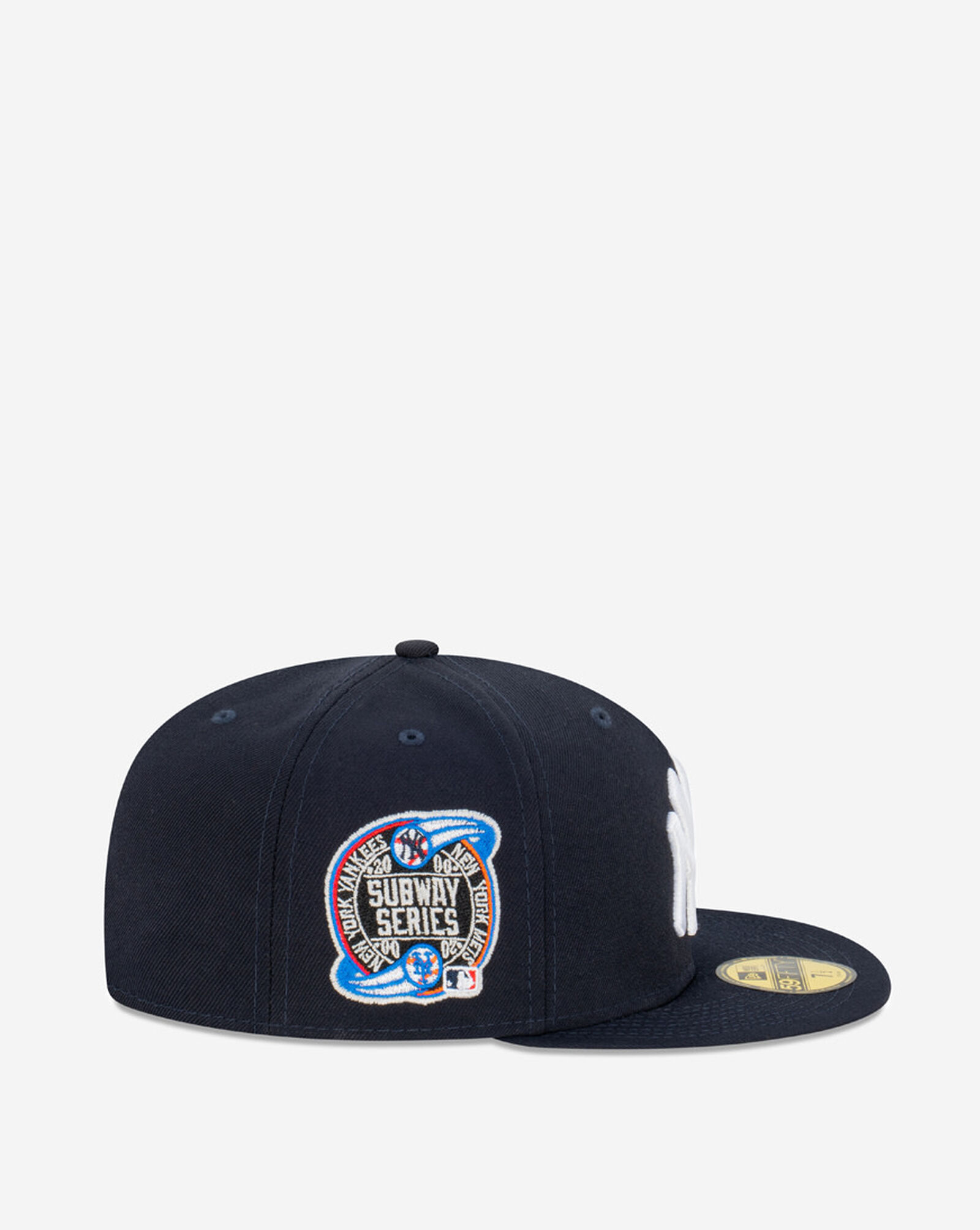 Shop New Era 59Fifty New York Yankees World Series Hat 60291220 black