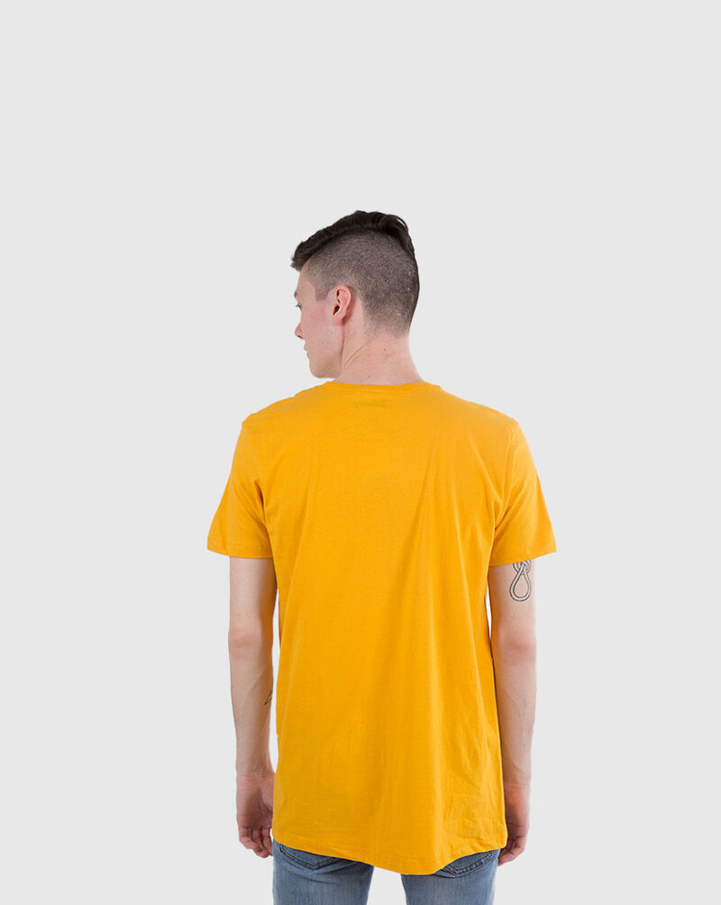 Graphic Tees Mickey Mouse Tee DSSCB52MSC Yellow 3