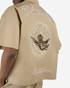 Smoke Rise Visionary Woven Shirt WH26S445SNZ-SES Beige 3
