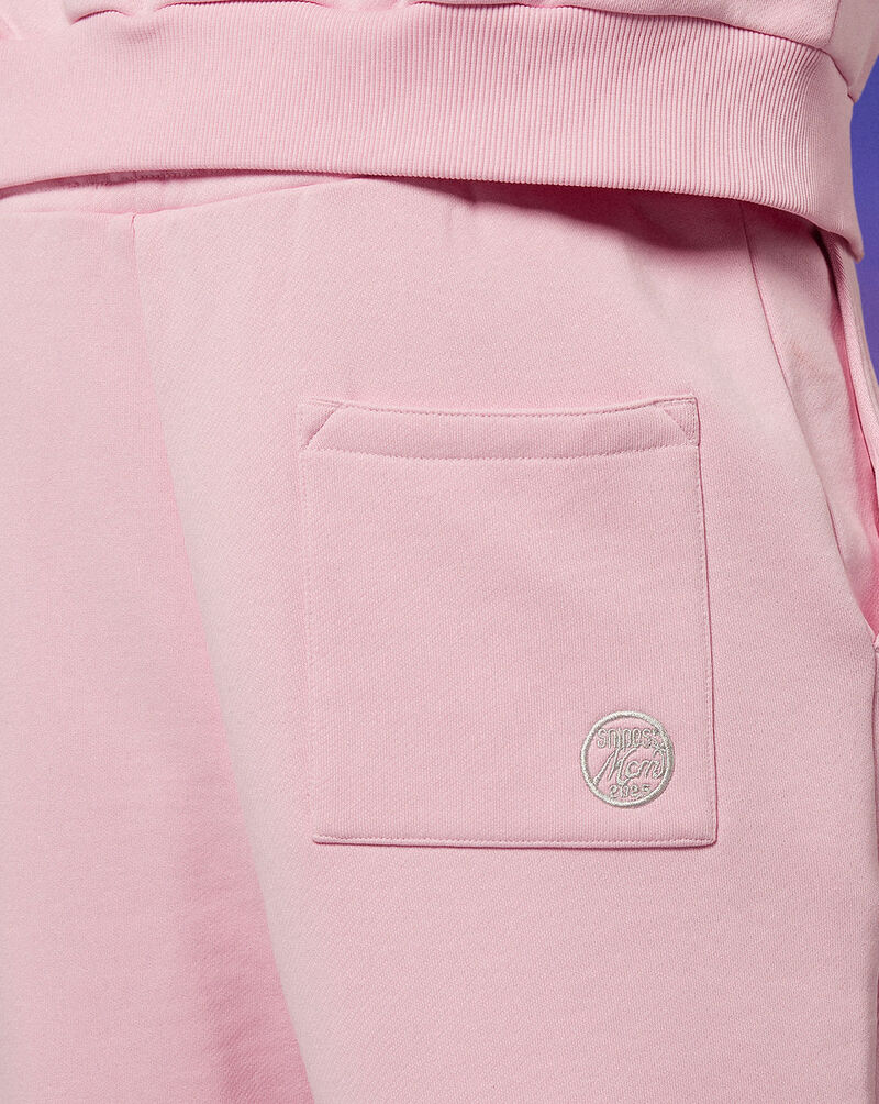 MCM MCM x SNIPES Miami Jogger SFM252-008-2-ROS Pink 4