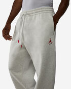 Jordan Brooklyn Statement Fleece Open-Hem Pants IM9203-054 Grey 3