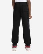 Jordan Big Kids' Fleece Pants 95F113-023 Black 2