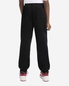 Jordan Big Kids' Fleece Pants 95F113-023 Black 2