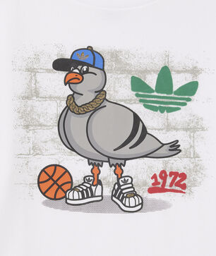 Kids' Pigeon Tee